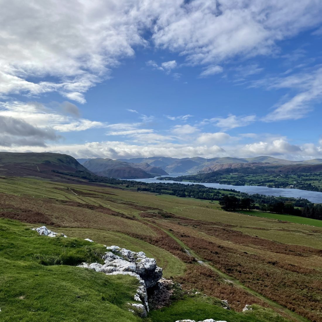 Heughscar Viewpoint